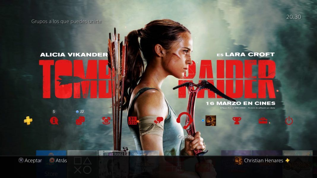 Tutorial Tomb Raider 5