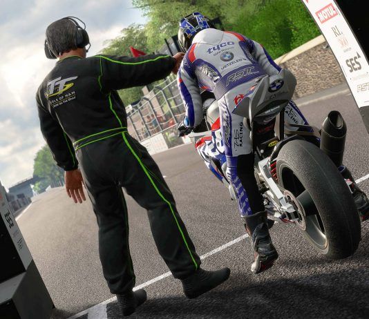 TT Isle of Man muestra su modo multijugador en vídeo TTIsleOfMan