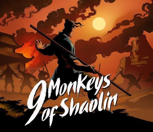 9 Monkeys of Shaolin estrena tráiler y confirma que estará en la Gamescom