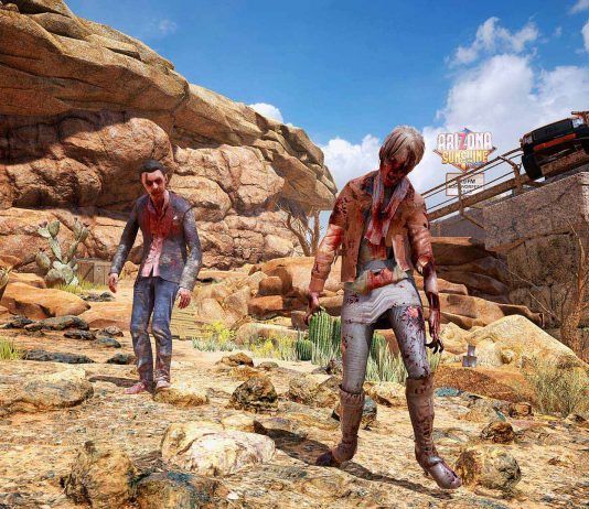 Arizona Sunshine y sus zombies llegarán al formato físico para PSVR