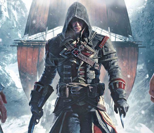 Confirmada la llegada de Assassin's Creed Black Flag y Rogue a Switch