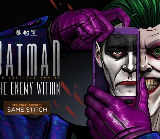 El último episodio de Batman: The Enemy Within ya tiene fecha