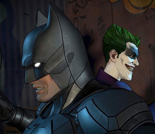 Nuevo tráiler de la temporada completa de Batman: The Enemy Within