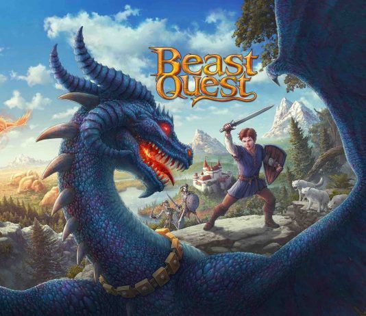Maximum Games y Coolabi presentan Beast Quest Beast Quest