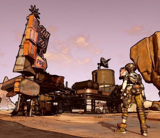 'Borderlands 3' podría revelarse en junio, se filtra posible tráiler