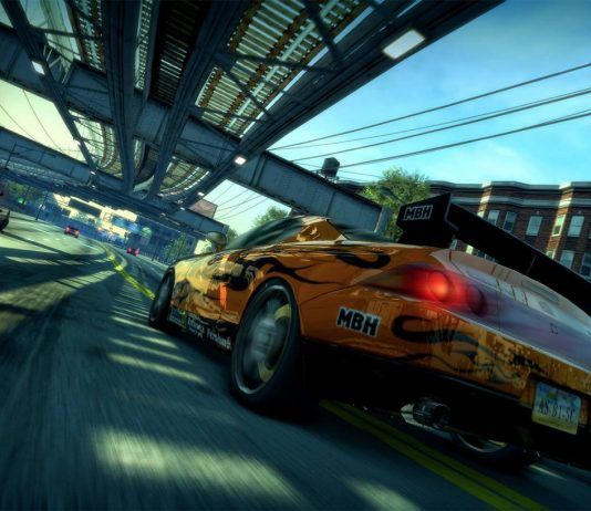 Burnout Paradise Remastered acelera en su nuevo tráiler