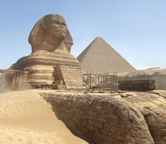 Nuevo vídeo en detalle de uno de los nuevos mapas de Call of Duty: WWII, Egipto