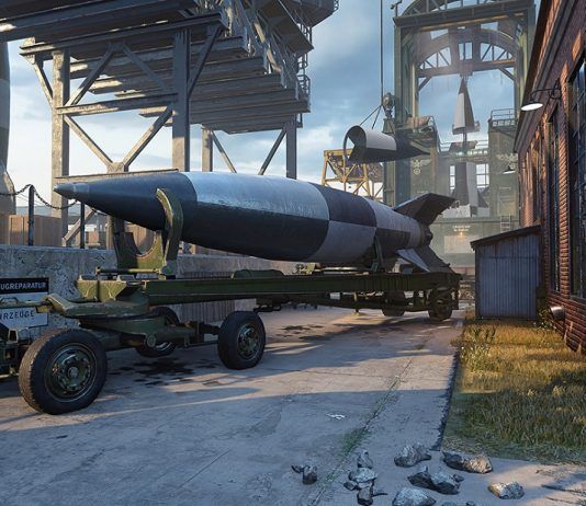 Dunkerque y V-2, los nuevos mapas para Call of Duty: WWII, se dejan ver en vídeo