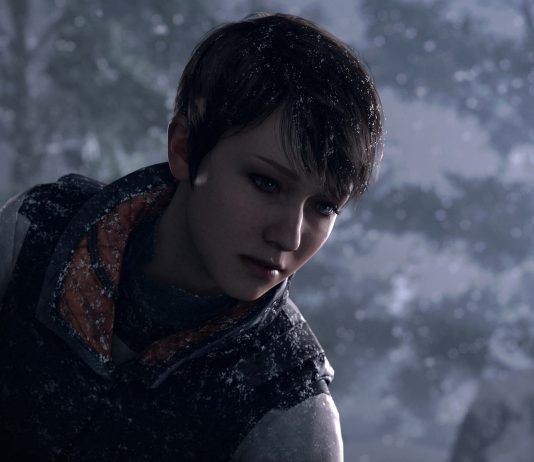 DETROIT: Become Human tiene nuevo vídeo por su lanzamiento
