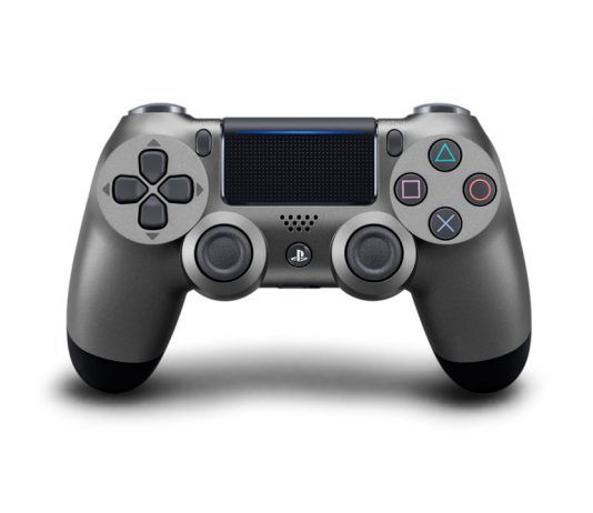 Las nuevas ediciones de Dualshock 4 ya están disponibles