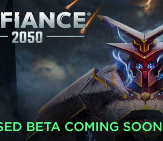 Defiance 2050 tendrá beta cerrada en abril, regístrate ahora