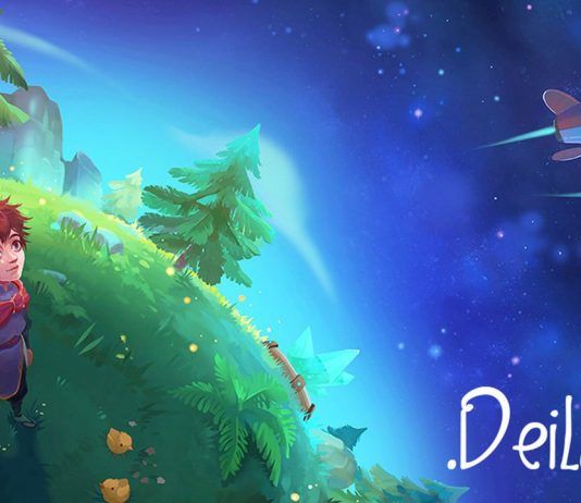 Deiland ya está a la venta en físico en España Deiland