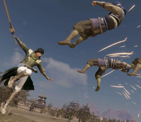 Actualización 1.06 para Dynasty Warriors 9: añadido modo foto y más