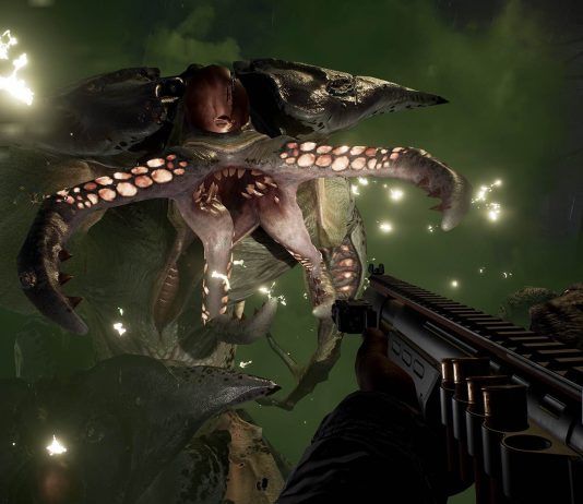 Earthfall, el nuevo shooter coop para cuatro jugadores llegará a PS4