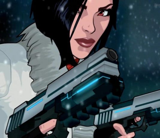 Hoy llega a PS4 la secuela de Fear Effect Sedna