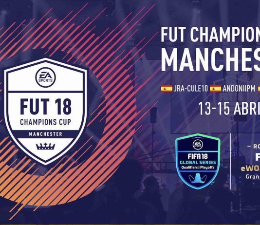 Tres españoles clasificados para la FUT Champions Cup de FIFA 18