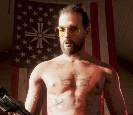 Far Cry 5 recibe hoy una nueva actualización que corrige errores