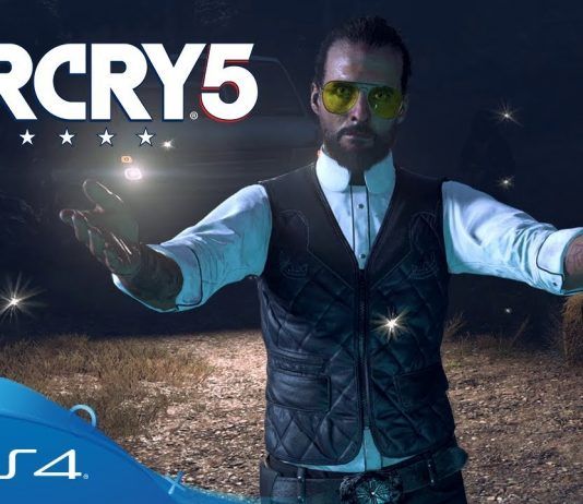 Ubisoft ofrece más detalles de su villano en Far Cry 5: Joseph Seed Far Cry 5 Joseph Seed