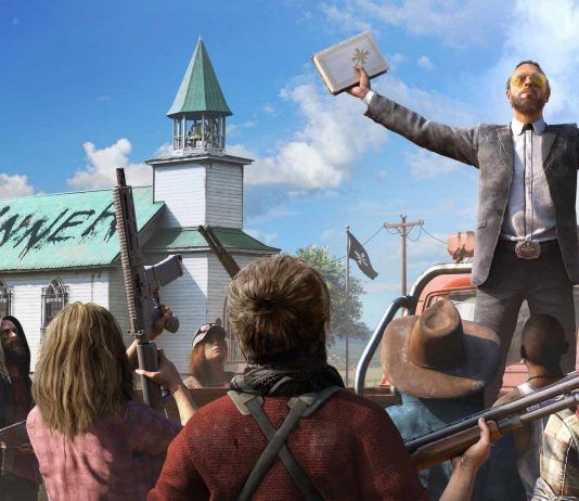 Ubisoft anuncia un nuevo Modo Arcade para Far Cry 5 Far Cry 5