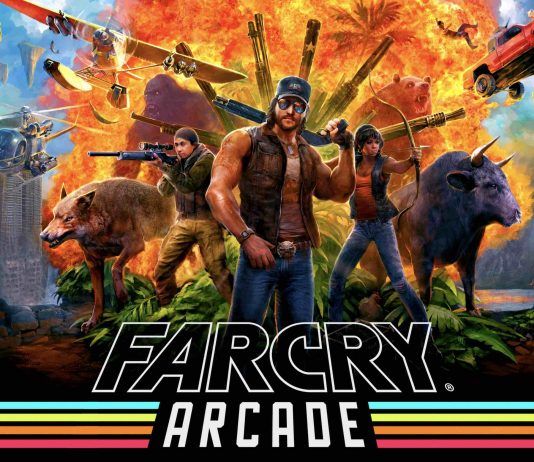 Ubisoft desvela nuevos detalles sobre el Modo Arcade de Far Cry 5