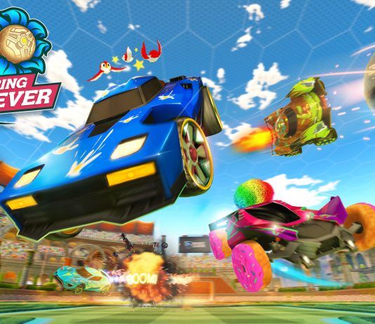 Rocket League se alista para su evento Spring Fever, añadirá nuevos items