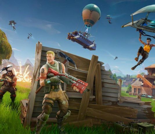 Pescan el arma más peculiar y letal en Fortnite