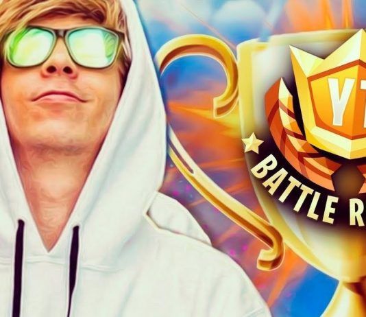 Nuevo record de transmisión en directo gracias a Fortnite y ElRubius