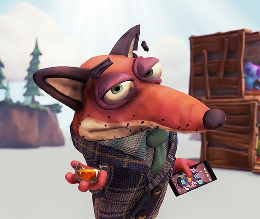 Ya disponible Frantics, lo nuevo de PlayLink