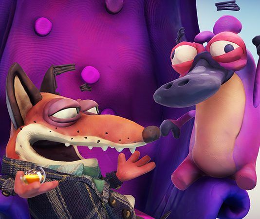 Nuevo tráiler y pantallas de Frantics, lo próximo de PlayLink