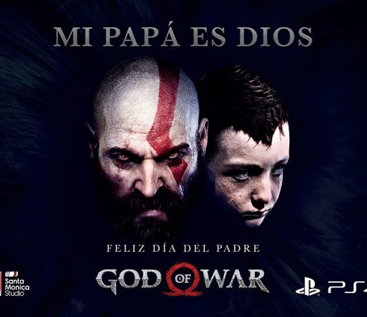 Nueva promoción y concurso por God of War por el Día del Padre