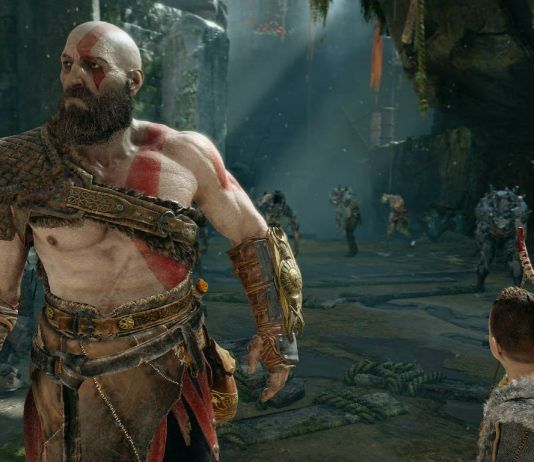 God of War tendrá opciones de dificultad para gente casual y hardcore