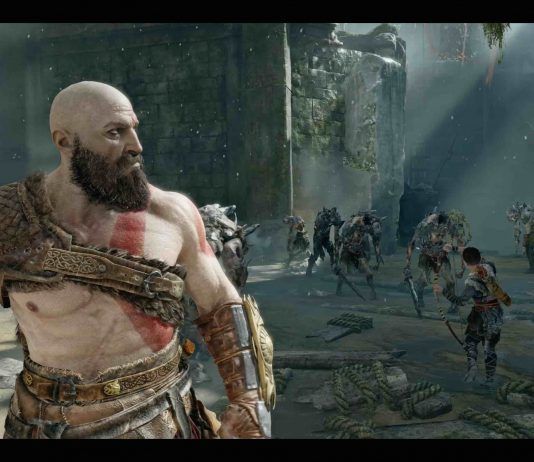 Santa Monica Studio explica cómo rodó God of War en una sola toma
