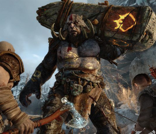 Recorre con Cory Barlog el bestiario de God of War