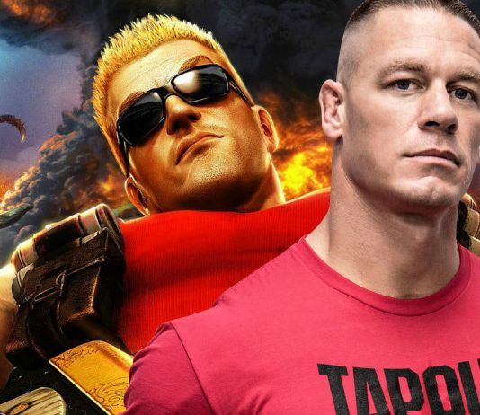 John Cena será Duke Nukem en su adaptación al cine