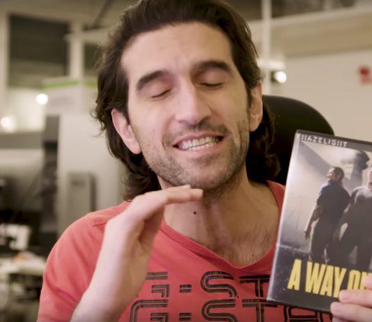 Josef Fares, director de A Way Out, cree que la industria debe arriesgar más