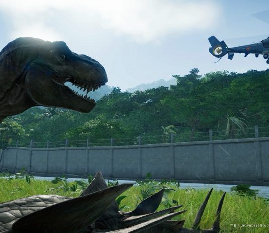 Jurassic World Evolution confirma su fecha de llegada y estrena tráiler
