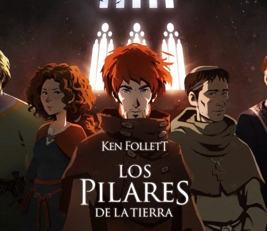 El final de Los Pilares de la Tierra ya disponible con su Libro III Los Pilares destacada