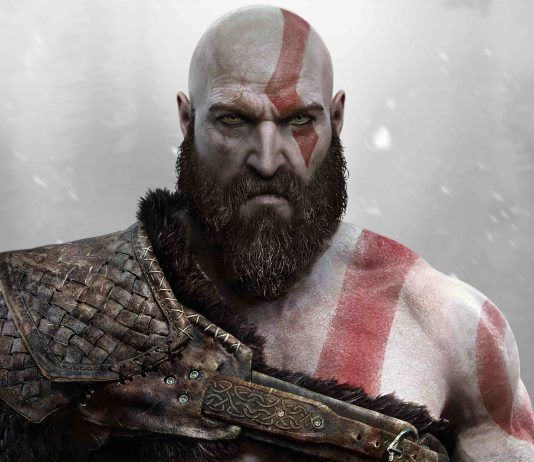 La captura de movimiento para la secuela de God of War podría haber comenzado