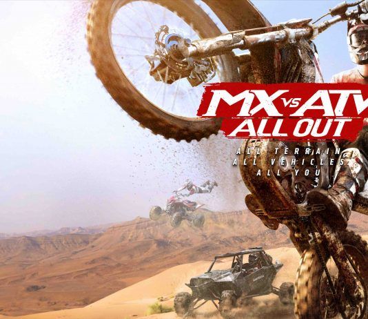 MX vs ATV All Out ya tiene fecha de salida para Nintendo Switch