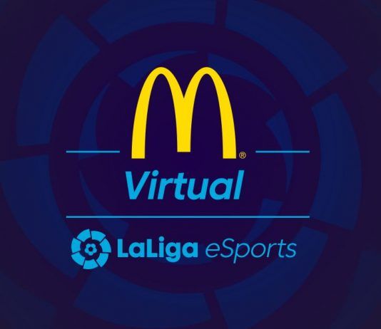 LaLiga trae a España la McDonald's Virtual LaLiga eSports