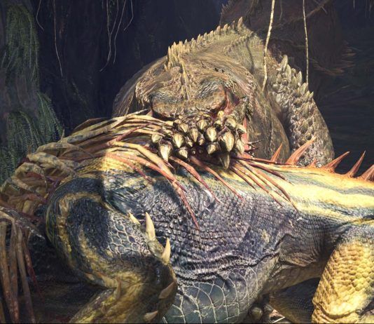 Deviljho ya tiene fecha de regreso a Monster Hunter: World