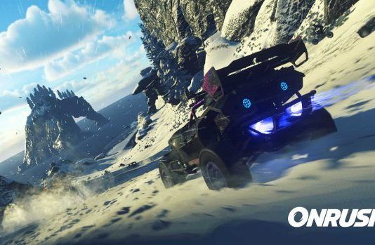 Así de cañero será ONRUSH, lo próximo de Codemasters