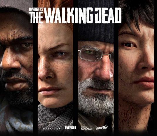 Nuevo vídeo "cómo se hizo" de Overkill's The Walking Dead
