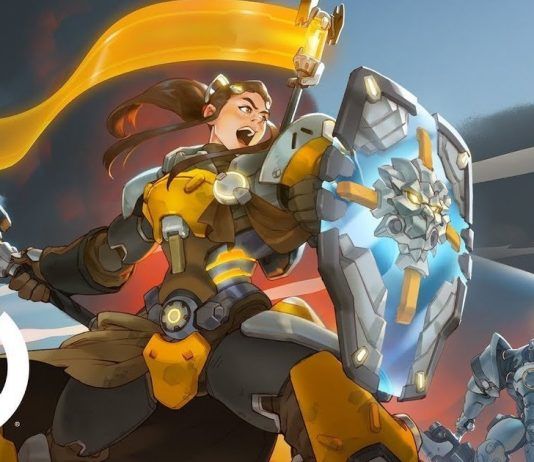 Overwatch le da la bienvenida a su nuevo personaje jugable, Brigitte