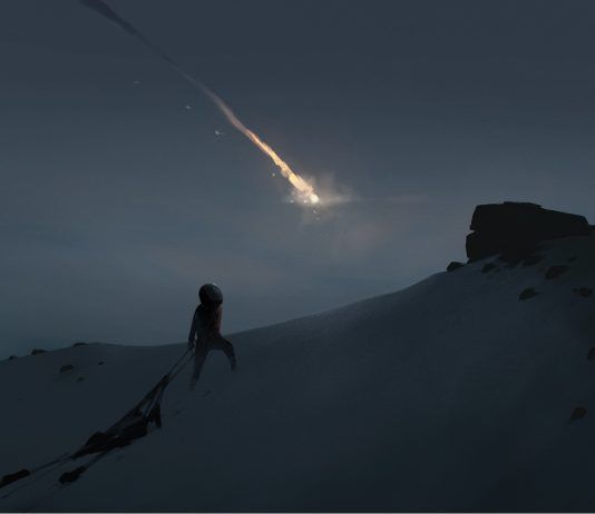 Playdead, los creadores de LIMBO, muestran el arte de su próximo proyecto