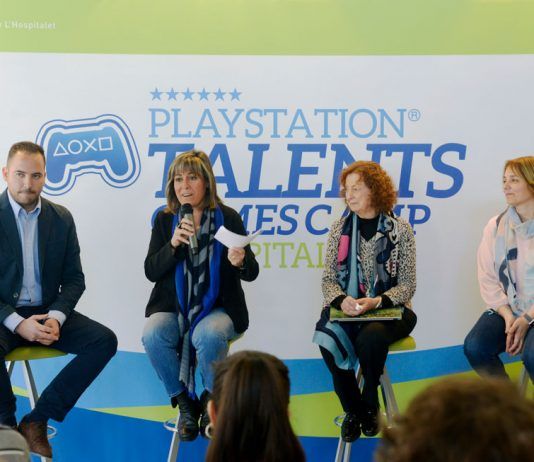 Lanzadera amplía su colaboración con Playstation Games Camp