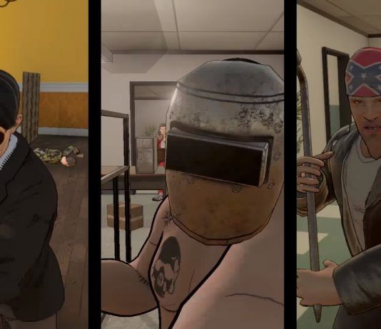 RICO, el nuevo arcade FPS de Rising Star Games es anunciado para PS4