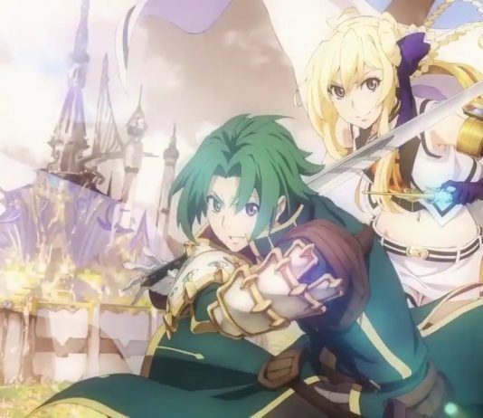 Bandai Namco anuncia Record of Grancrest War para PS4 Record of Grancrest War