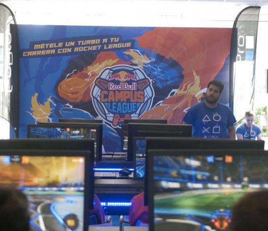 PlayStation League y Red Bull presentan la II Edición Red Bull Campus League