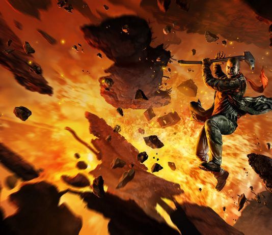 Anunciado Red Faction Guerrilla Re-Mars-tered de THQ Nordic